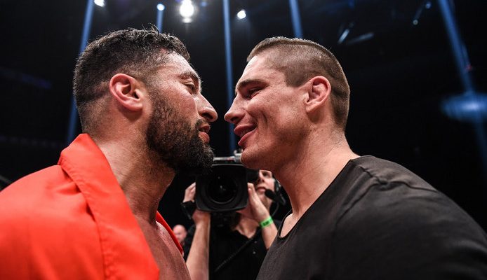 GLORY 49: Resultat